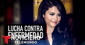 Selena Gomez revela que lucha contra el Lupus | Noticiero | Noticias ...