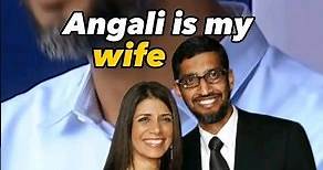 Sundar Pichai and Angali Pichai's Love (IIT)Story