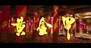 周杰倫 Jay Chou【黃金甲 Golden Armor】-Official Music Video