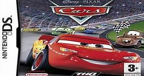 Disney Pixar Cars Gameplay Nintendo DS