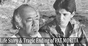 The Real Life Story and Tragic Ending of Pat Morita