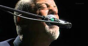 Billy Joel - New York State Of Mind (Live) HD
