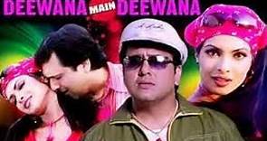 Deewana Main Deewana | Hindi Full Movie | Priyanka Chopra | Govinda | Romantic Thriller Movie