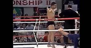 Pedro Rizzo Low Leg Kicks - Most Devastating Kicking Power in MMA History