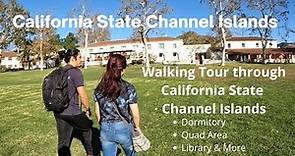 Walking Tour of California State University Channel Islands