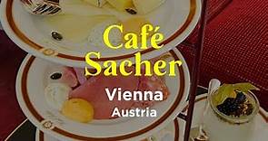 Café Sacher Delights: Vienna Brunch Experience | Austrian Culinary Exploration