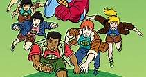 Captain Planet and the Planeteers: Season 1 Episode 10 Volcano's Wrath