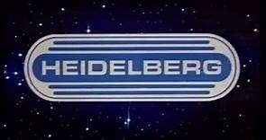 Heidelberg Zigarre. De ontstaansgeschiedenis van het Heidelberg logo