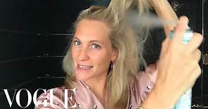 Poppy Delevingne’s Guide to a Fresh-Faced Glow | Beauty Secrets | Vogue