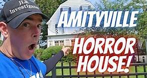 Amityville Horror House! SHOCKING LOOK!