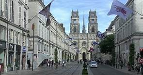 Orléans France.