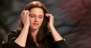 Kristen Stewart Interview - The Twilight Saga: Eclipse