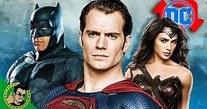 BATMAN v SUPERMAN, El Amanecer de la (LIGA de la) Justicia