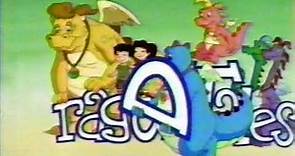 Dragon Tales Theme/Credits (WETA Kids)