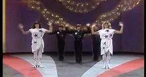 Nigel Lythgoe Dancers - Razzamatazz 1981