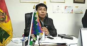 RPO's Bolivia - #Ahora🚨🚨🚨 Diputado Sandro Ramírez, recordó...