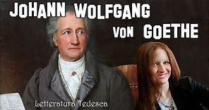 Letteratura Tedesca 8 | Johann Wolfgang von Goethe