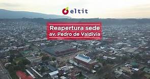 Eltit - Reapertura de Supermercado Eltit centro...