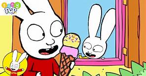☀️ Simon's Ice Cream 🍦 Simon and Friends | Simon Episodes | Cartoons for Kids | Tiny Pop