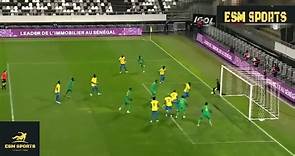 Senegal vs Gabon 3-0 Highlights & All Goals 2024