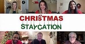 CHRISTMAS STAYCATION - Official Movie Trailer