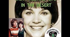 Cindy Williams' Life In The Desert