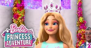 Vídeo musical oficial de “Pruebalo” 👑✨ | Barbie Princesa Aventura | @Barbie en Español​