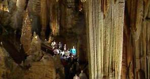 Luray Caverns Tour