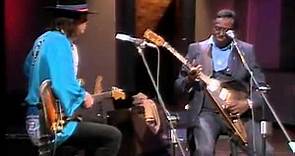 Albert King & Stevie Ray Vaughan — In Session 2010 1983.flv