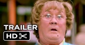 Mrs. Brown's Boys D'Movie Official Trailer 1 (2014) - Brendan O'Carroll, Jennifer Gibney Movie HD