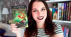 HARRY POTTER AND THE CHAMBER OF SECRETS | BOOK REVIEW & DISCUSSION ⚡️