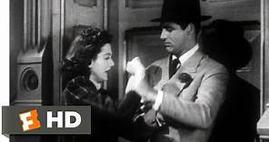 His Girl Friday (1940) - This Is War Scene (9/12) | Movieclips