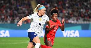 USA ties with Portugal in final Women’s World Cup match: Highlights