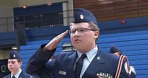 Peabody High School ROTC
