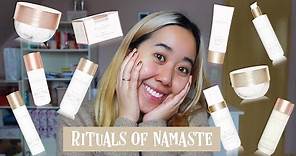 The Ritual of Namasté - Test & Review