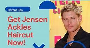 "How To Get Best Jensen Ackles Haircuts Without Your Barbers' Help"