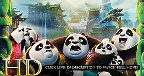 Kung Fu Panda 3 (2016) Full Movie Online 1080p HD