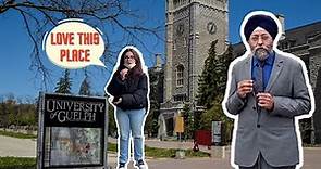 University of Guelph Full Campus Tour | Guelph, Ontario, Canada | GlobEDwise
