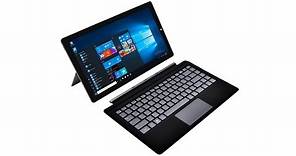 WINNOVO TaBook, 13.3 Inch Touchscreen Laptop, Detachable Keyboard