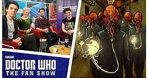 Planet of the Ood Review | Doctor Who: The Fan Show | Doctor Who