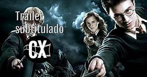 Harry Potter y la orden del fenix - trailer subtitulado