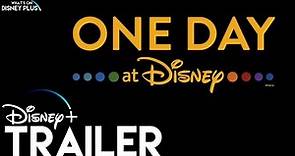 One Day At Disney Trailer