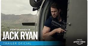 Jack Ryan 2 - Tráiler Oficial | Amazon Prime Video