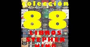 🔆 Descargar Stephen King Mega colección de 88 libros digitales - AZW3, EPUB, MOBI y PDF 🔆