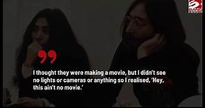 John Lennon’s last words revealed in new Apple TV+ documentary
