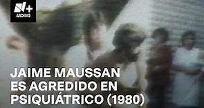 Jaime Maussan es agredido en el Hospital Psiquiátrico Fray Bernardino Álvarez (1980)