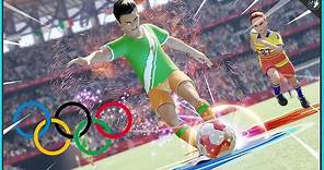 Football, Tennis & BMX - Olympic Games Tokyo 2020 | PS5 Gameplay