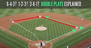 What's a Double Play? Different Types Explained