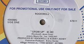 Rockwell - Grow-Up