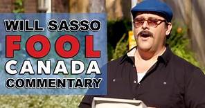 Will Sasso Fools Complete Strangers on Fool Canada (commentary) | CBC